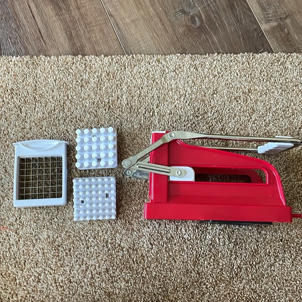 Kitchener French Fry Cutter